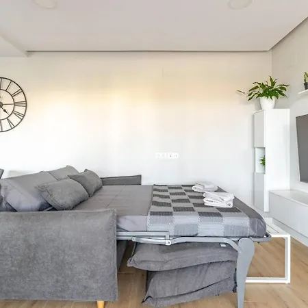 En Banana Junto Al Mar - شقة