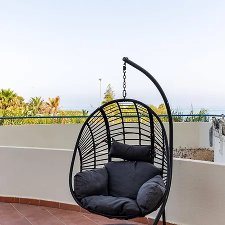 En Banana Junto Al Mar - شقة *