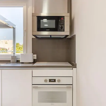 En Banana Junto Al Mar - شقة *