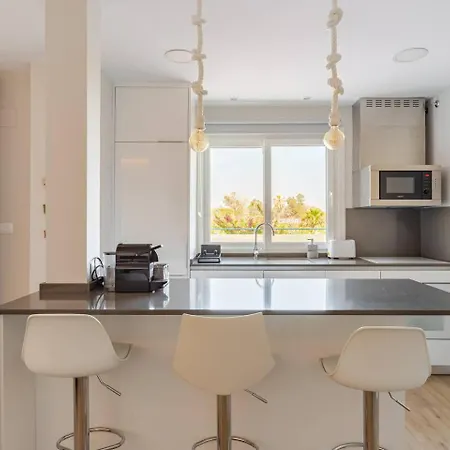 En Banana Junto Al Mar - Apartment Marbella