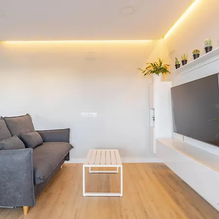 Appartement En Banana Beach, Near The Marbella
