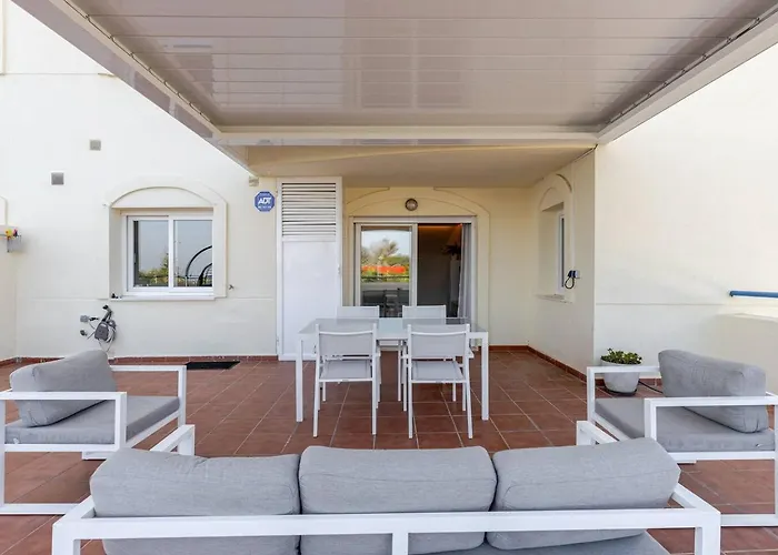 Appartement En Banana Beach, Near The Marbella