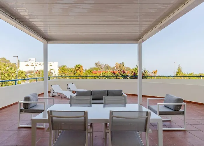 Apartman En Banana Junto Al Mar - *