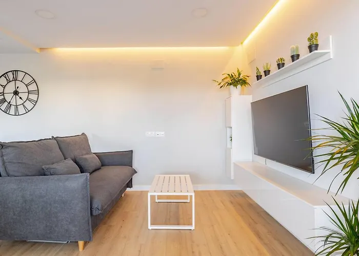 Appartement En Banana Beach, Near The Marbella