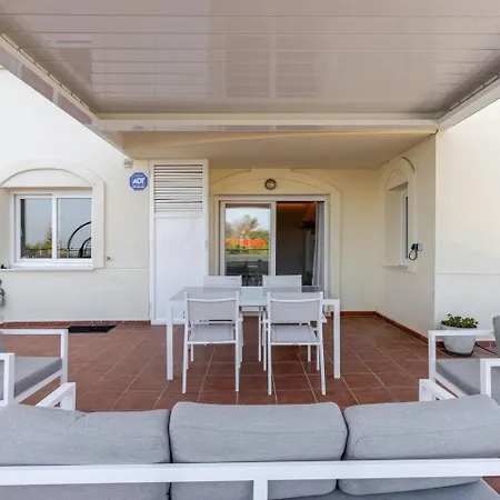 Lejlighed En Banana Junto Al Mar - Marbella