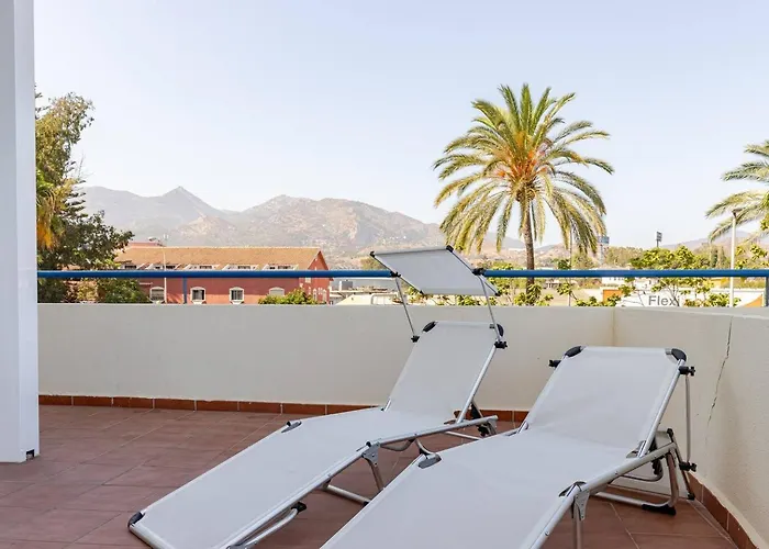 Apartament En Banana Junto Al Mar -