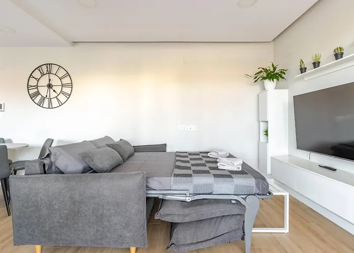 En Banana Junto Al Mar - Apartament