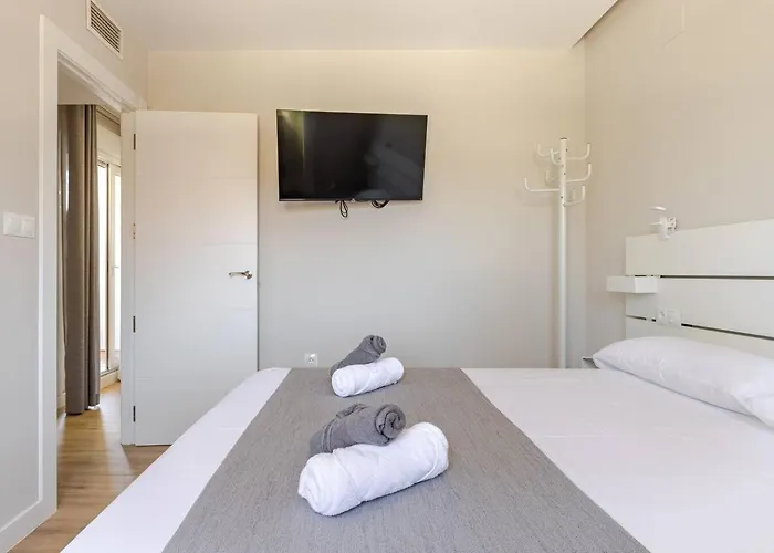 Apartament En Banana Junto Al Mar -