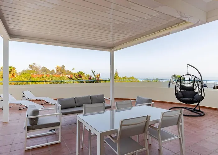 Apartament En Banana Junto Al Mar -