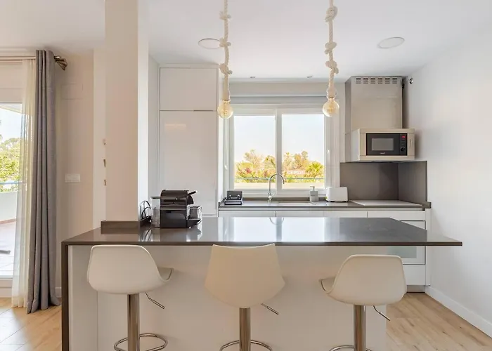 En Banana Junto Al Mar - Apartament Marbella